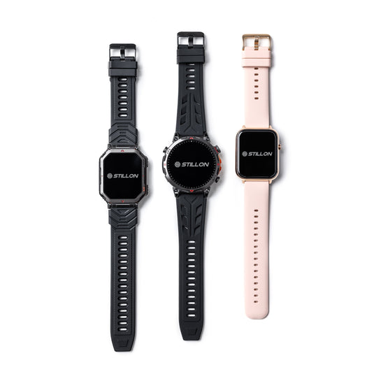 Smart watches