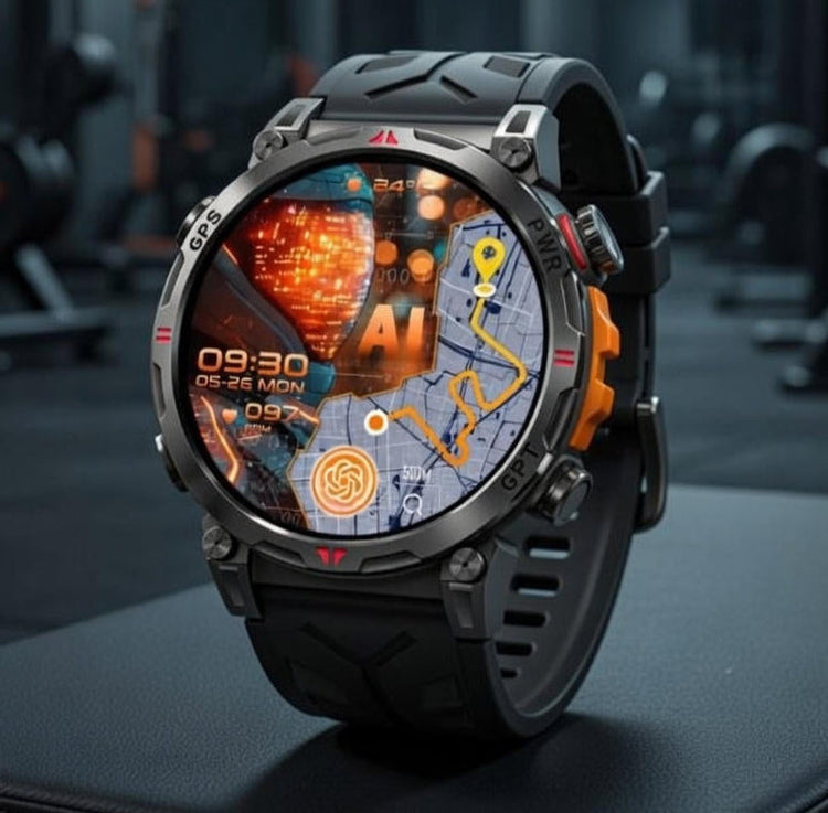 Smart watches