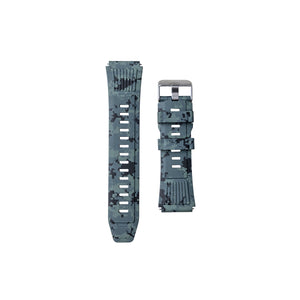 Armband Blå kamouflage