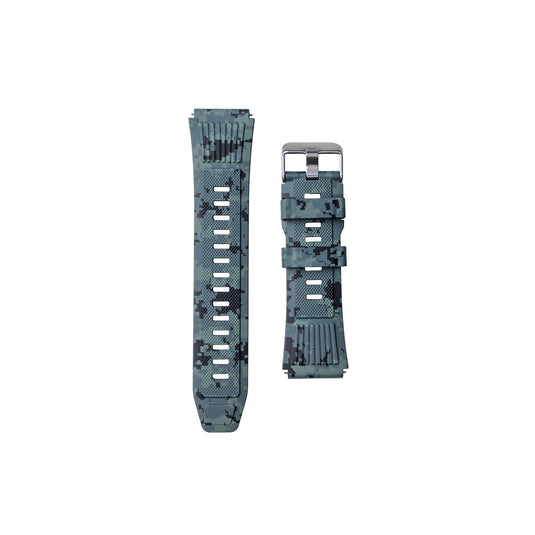 Watch band Blue camo