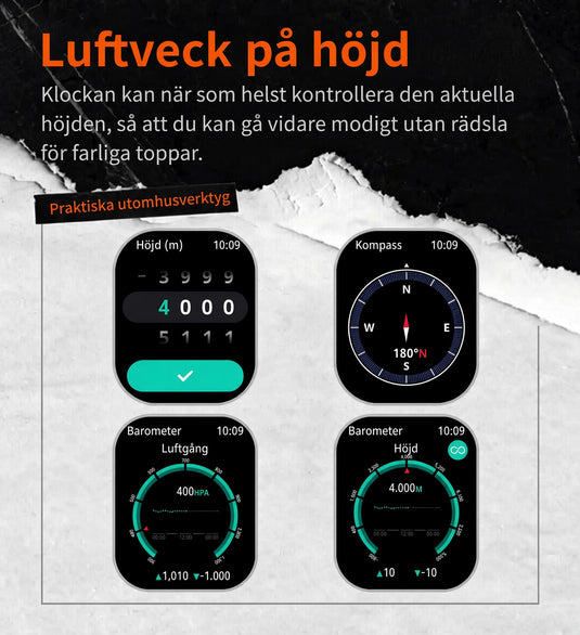 Stealth paket