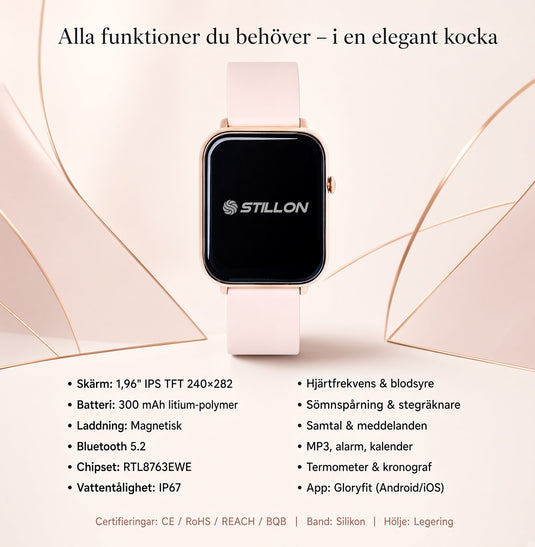 Luxe paket