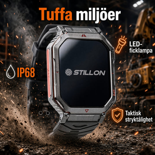 Stealth paket