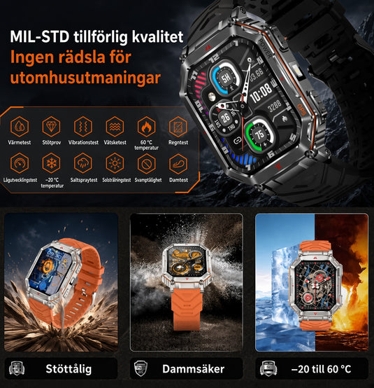 Stealth paket
